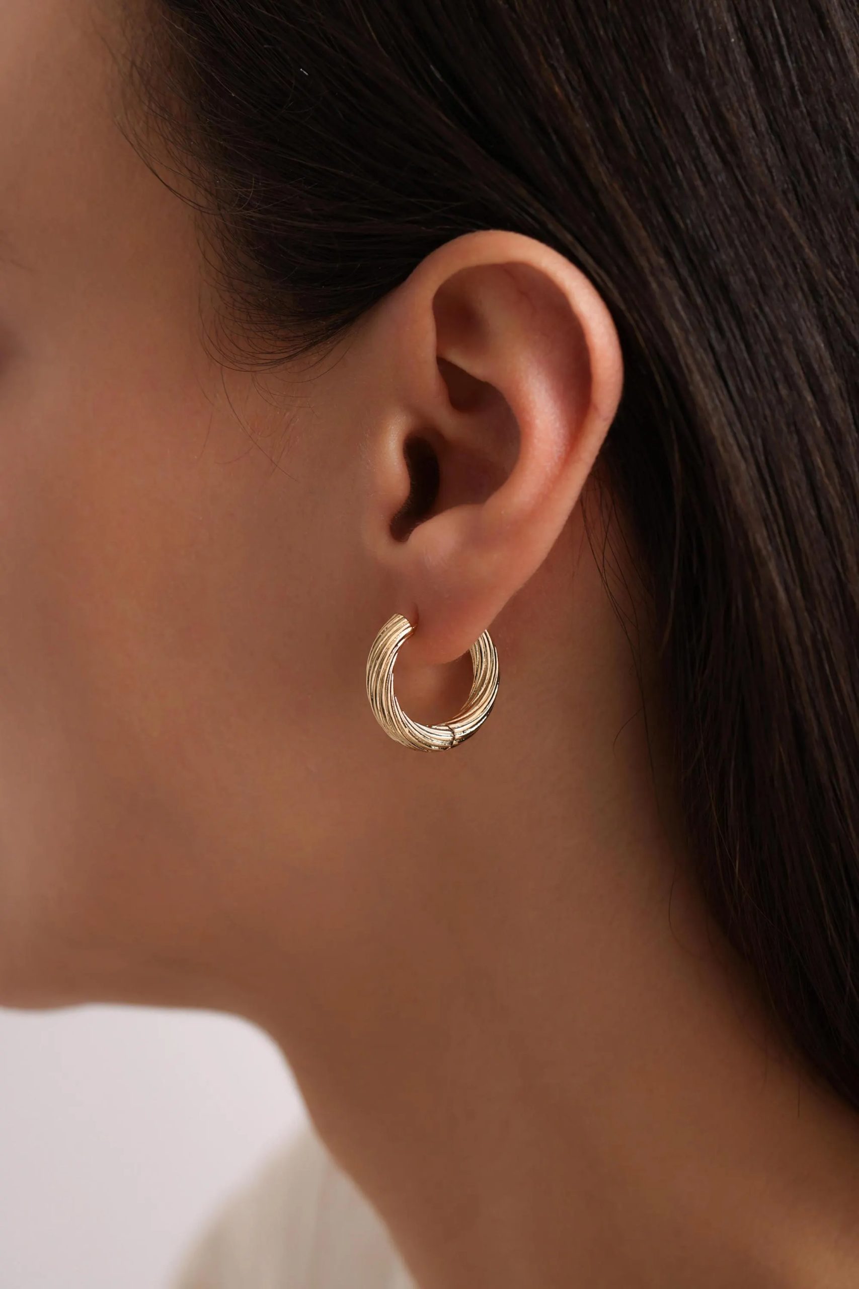 Hoop Earrings